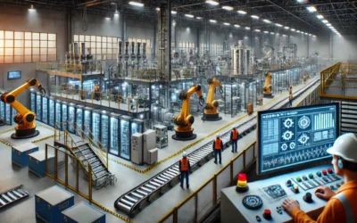 Beneficios de la automatización en instalaciones eléctricas